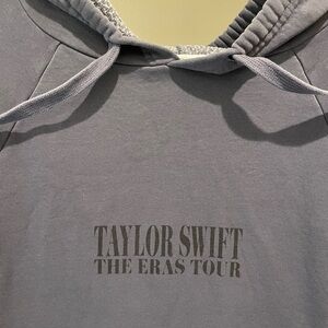 Official Taylor Swift The Eras Tour Hoodie